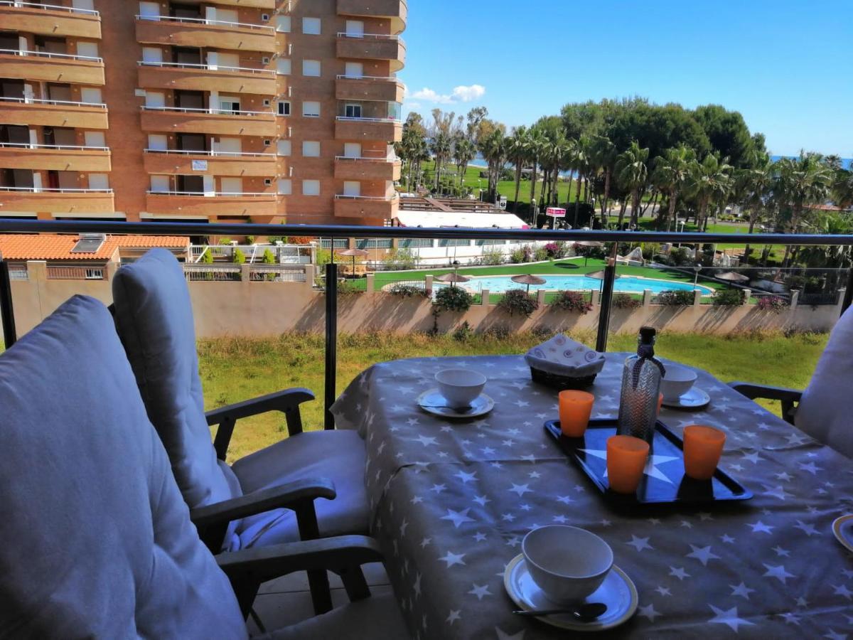 Apartament Apcostas Marina D'Or 1Era Linea - Vista Lateral Mar Oropesa del Mar Zewnętrze zdjęcie