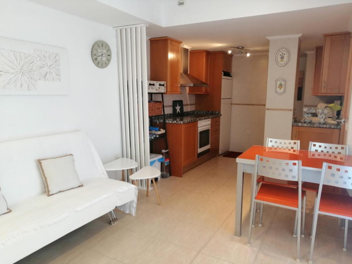 Apartament Apcostas Marina D'Or 1Era Linea - Vista Lateral Mar Oropesa del Mar Zewnętrze zdjęcie
