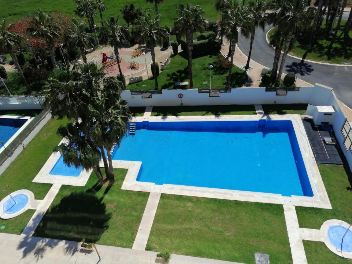 Apartament Apcostas Marina D'Or 1Era Linea - Vista Lateral Mar Oropesa del Mar Zewnętrze zdjęcie