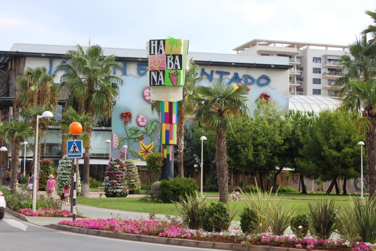 Apartament Apcostas Marina D'Or 1Era Linea - Vista Lateral Mar Oropesa del Mar Zewnętrze zdjęcie