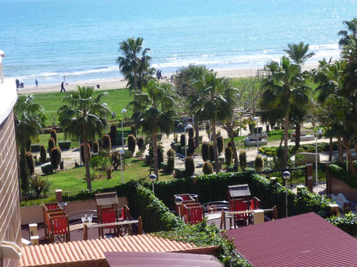 Apartament Apcostas Marina D'Or 1Era Linea - Vista Lateral Mar Oropesa del Mar Zewnętrze zdjęcie