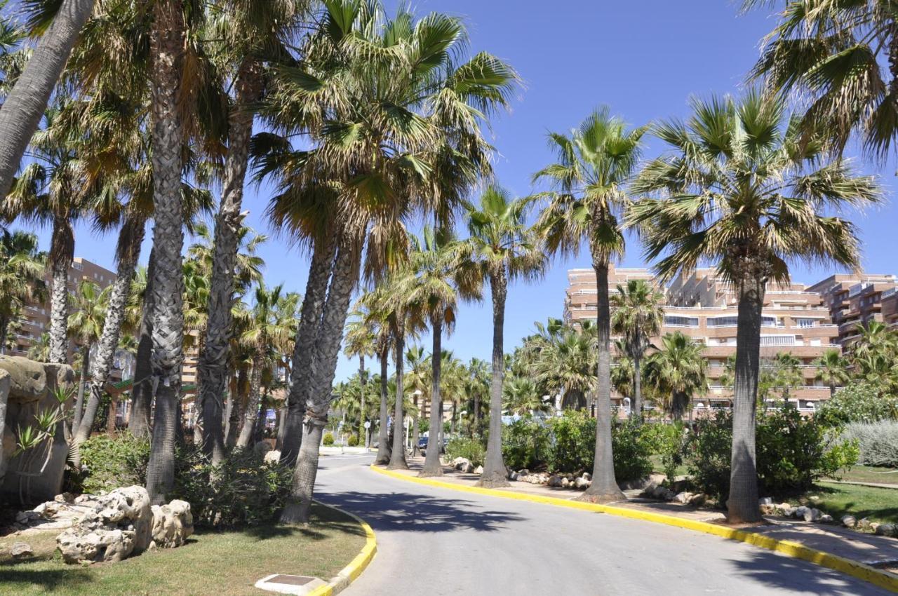 Apartament Apcostas Marina D'Or 1Era Linea - Vista Lateral Mar Oropesa del Mar Zewnętrze zdjęcie