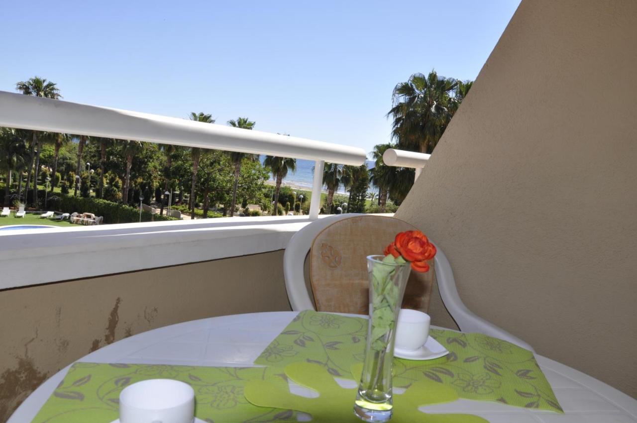 Apartament Apcostas Marina D'Or 1Era Linea - Vista Lateral Mar Oropesa del Mar Zewnętrze zdjęcie