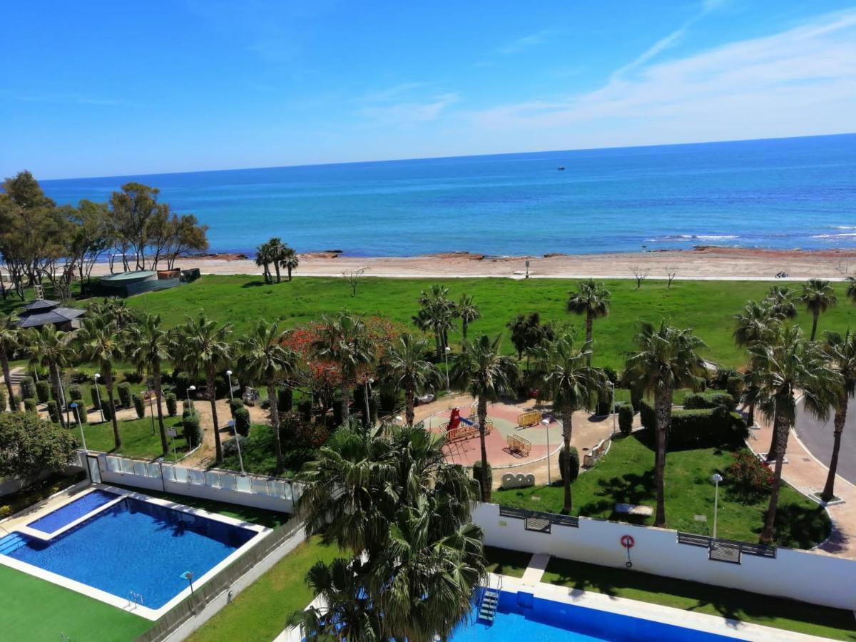 Apartament Apcostas Marina D'Or 1Era Linea - Vista Lateral Mar Oropesa del Mar Zewnętrze zdjęcie