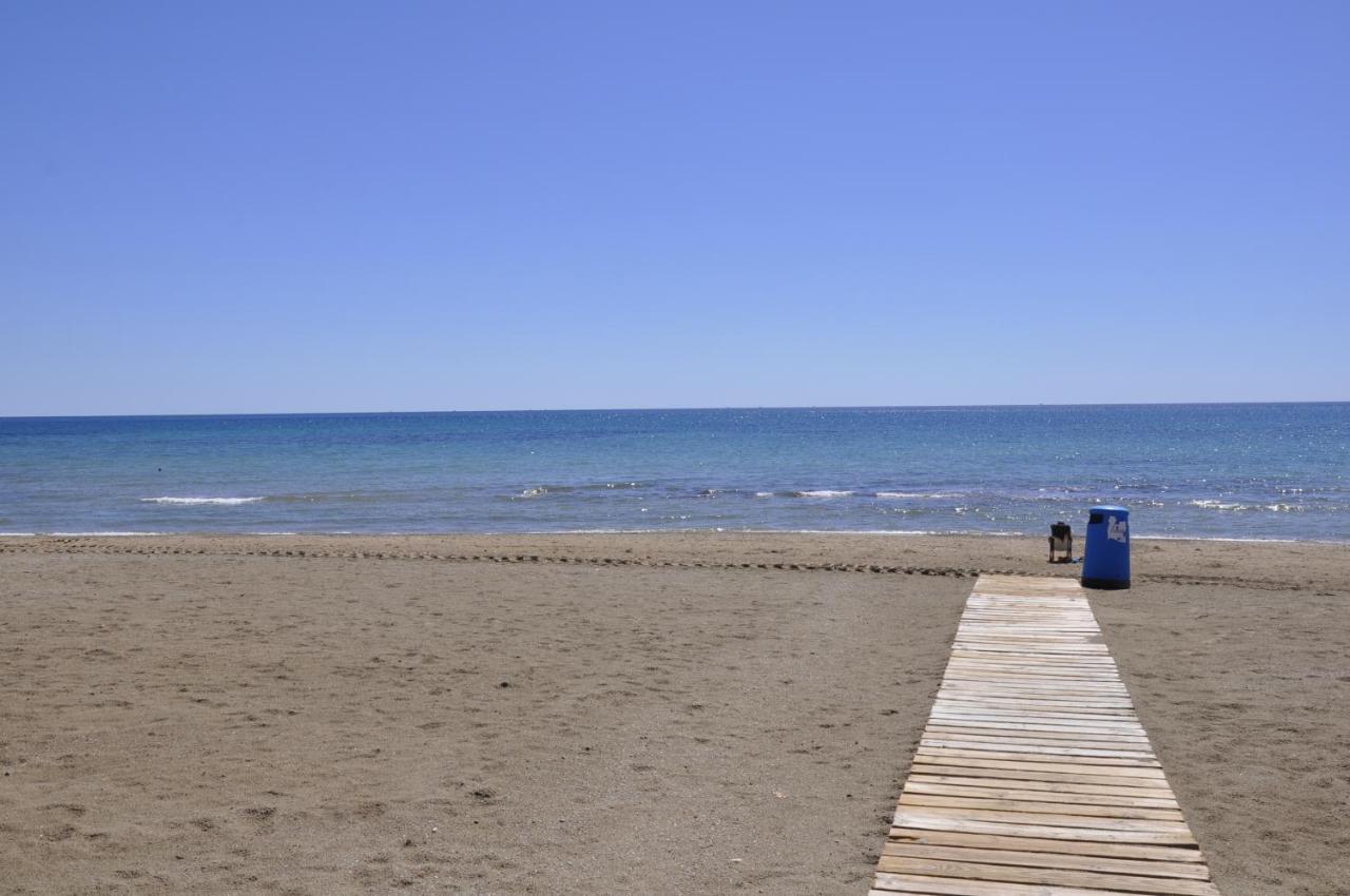 Apartament Apcostas Marina D'Or 1Era Linea - Vista Lateral Mar Oropesa del Mar Zewnętrze zdjęcie