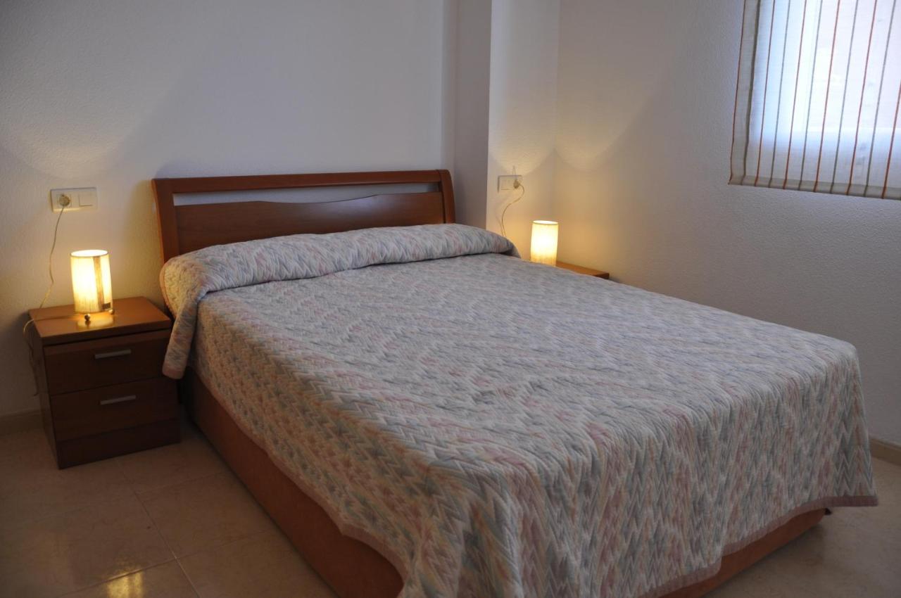 Apartament Apcostas Marina D'Or 1Era Linea - Vista Lateral Mar Oropesa del Mar Zewnętrze zdjęcie