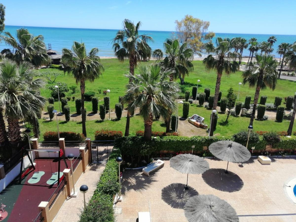 Apartament Apcostas Marina D'Or 1Era Linea - Vista Lateral Mar Oropesa del Mar Zewnętrze zdjęcie