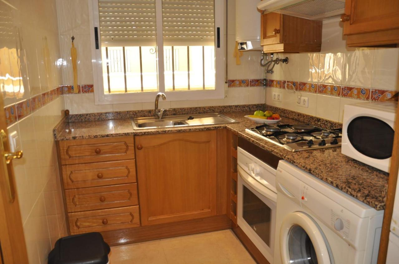 Apartament Apcostas Marina D'Or 1Era Linea - Vista Lateral Mar Oropesa del Mar Zewnętrze zdjęcie