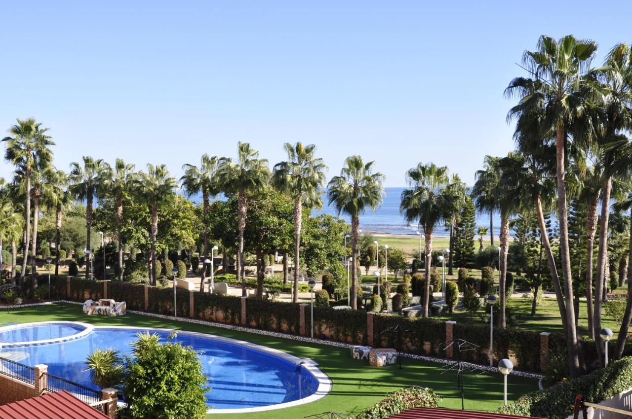 Apartament Apcostas Marina D'Or 1Era Linea - Vista Lateral Mar Oropesa del Mar Zewnętrze zdjęcie