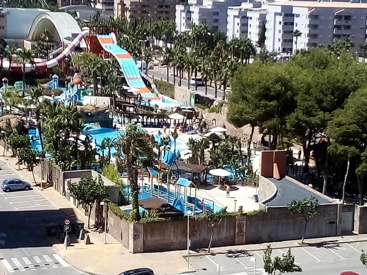 Apartament Apcostas Marina D'Or 1Era Linea - Vista Lateral Mar Oropesa del Mar Zewnętrze zdjęcie