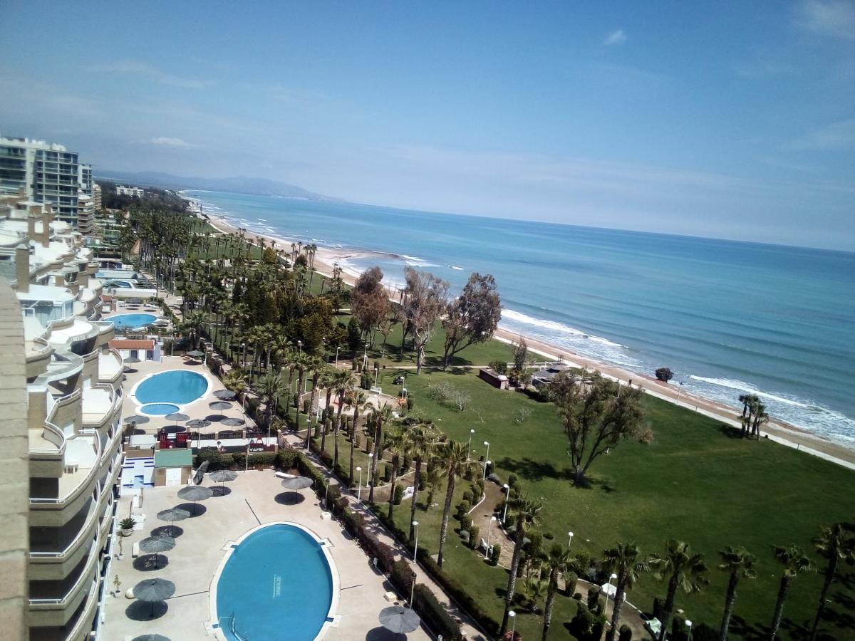 Apartament Apcostas Marina D'Or 1Era Linea - Vista Lateral Mar Oropesa del Mar Zewnętrze zdjęcie