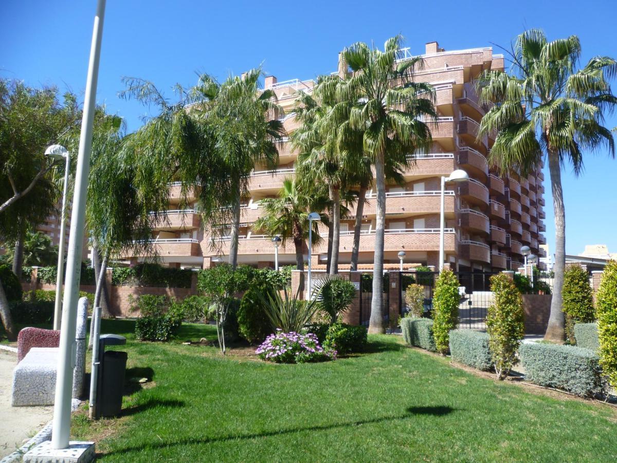 Apartament Apcostas Marina D'Or 1Era Linea - Vista Lateral Mar Oropesa del Mar Zewnętrze zdjęcie