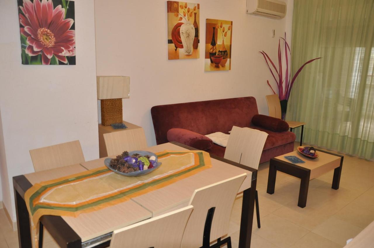 Apartament Apcostas Marina D'Or 1Era Linea - Vista Lateral Mar Oropesa del Mar Zewnętrze zdjęcie